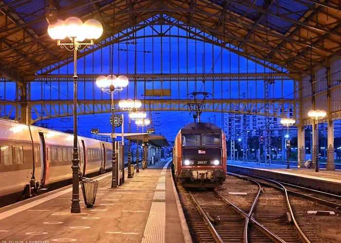 Les Lys Lumineux Elegant Raffine Tours