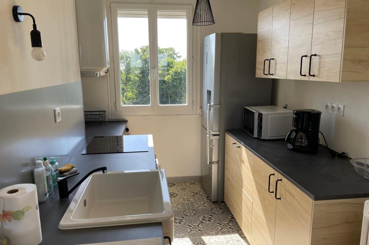 Apartment Les Lys Lumineux Elegant Raffine