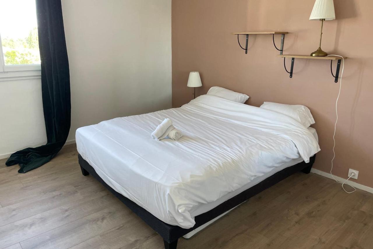 Apartment Les Lys Lumineux Elegant Raffine Tours